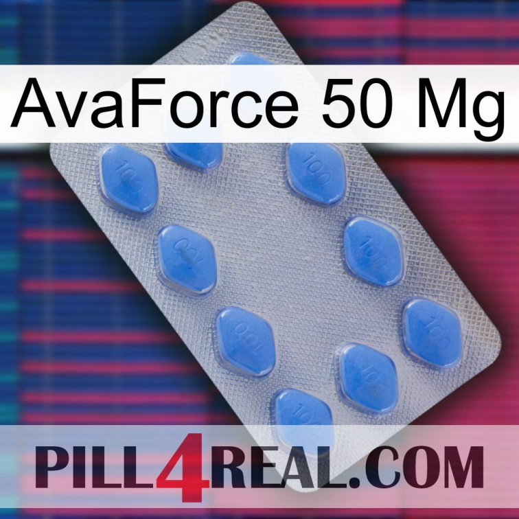 AvaForce 50Mg 21